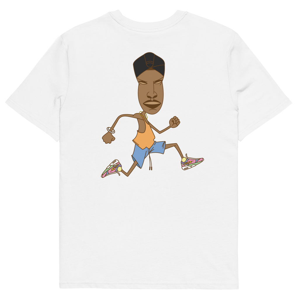 OG Kimbia Tee (White)
