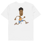 OG Kimbia Tee (White)