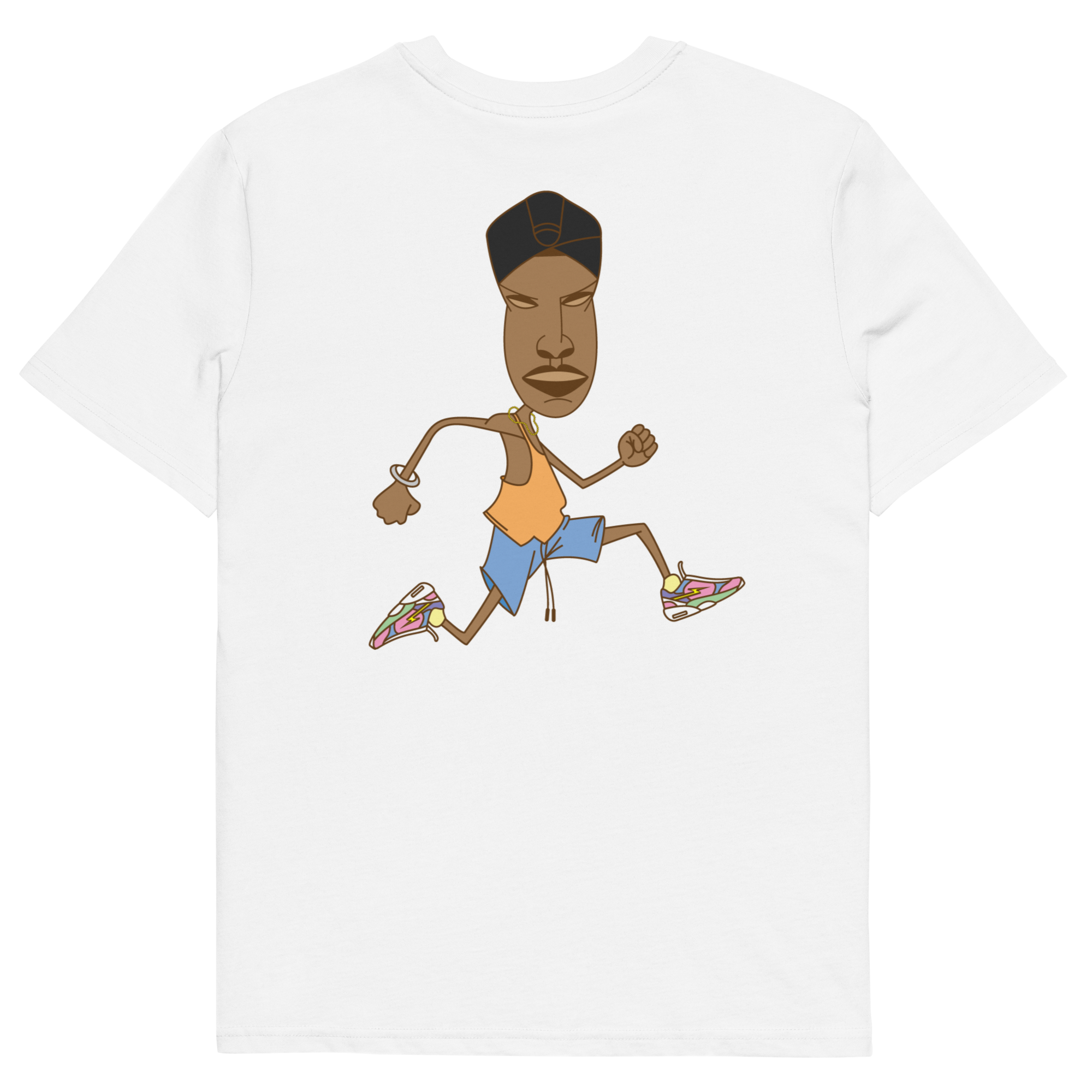 OG Kimbia Tee (White)