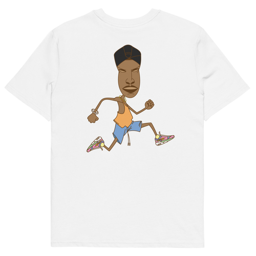 OG Kimbia Tee (White)