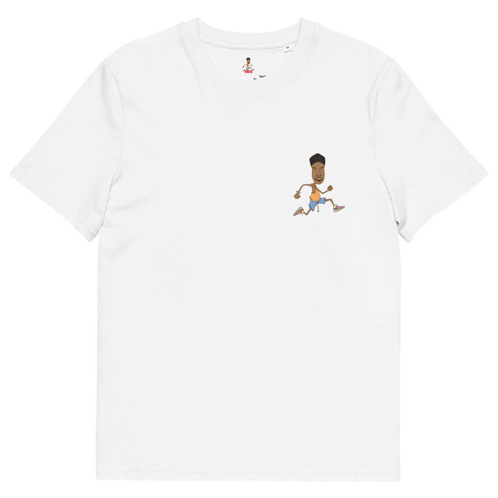 OG Kimbia Tee (White)