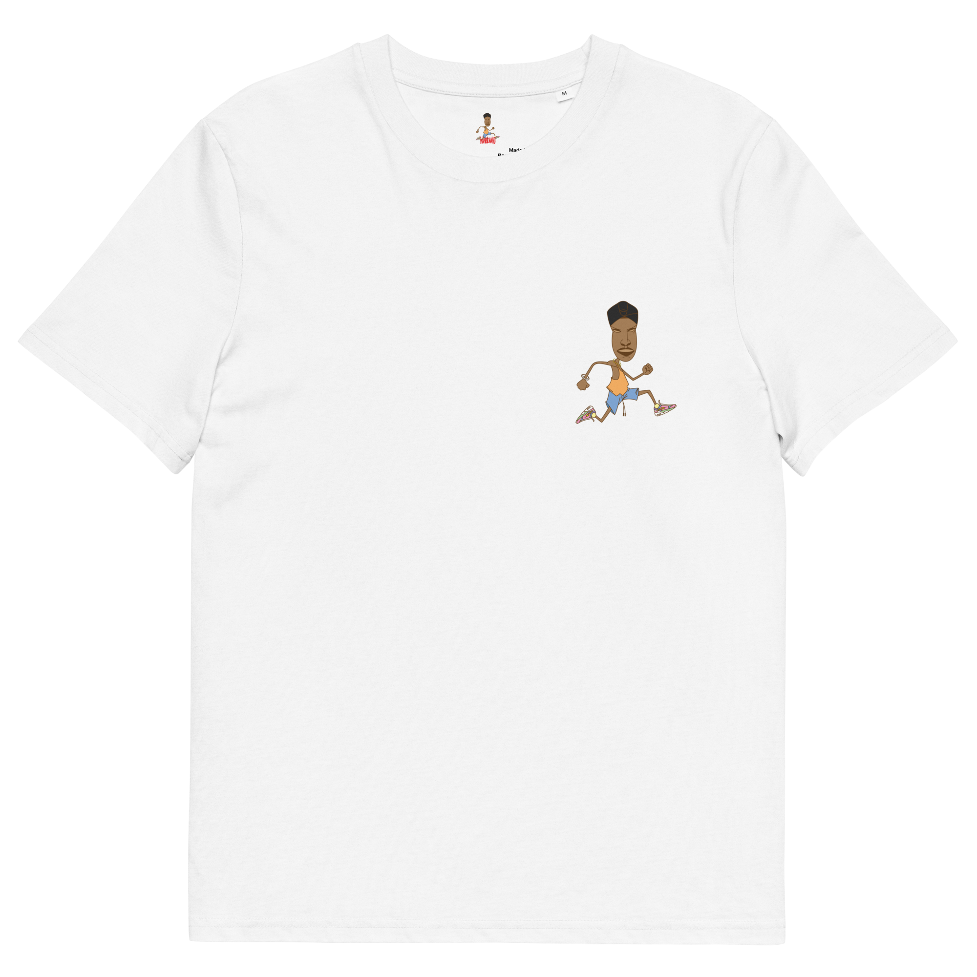 OG Kimbia Tee (White)